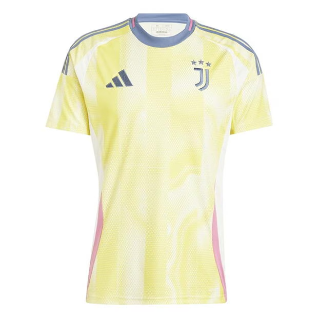 Koszulka Juventus 2024/2025 Wyjazdowa