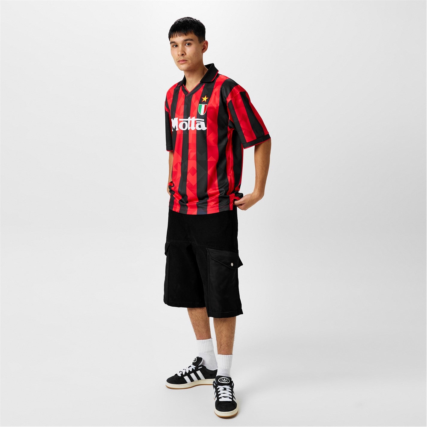 Domowa koszulka AC Milan 1994