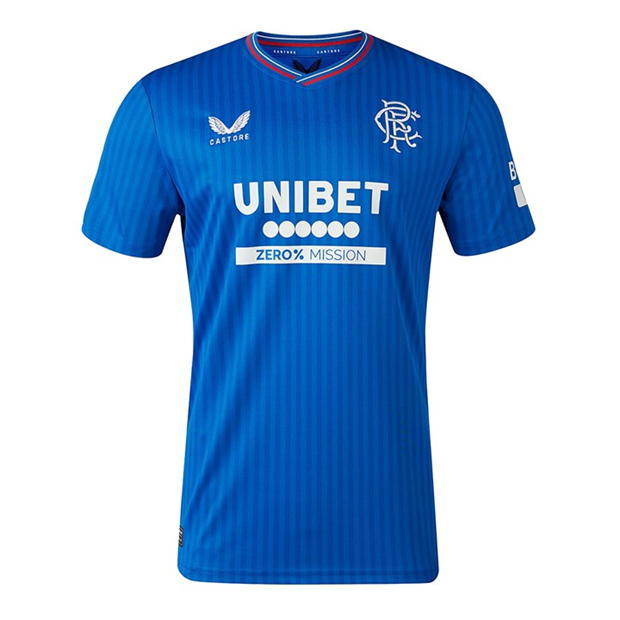 Koszulka Rangers 2023/2024 Domowa