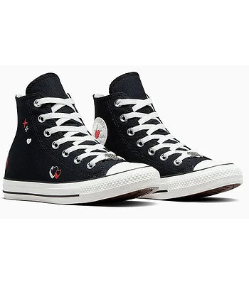 buty Converse Chuck Taylor All Star Hi - A09116/Black/Vintage White