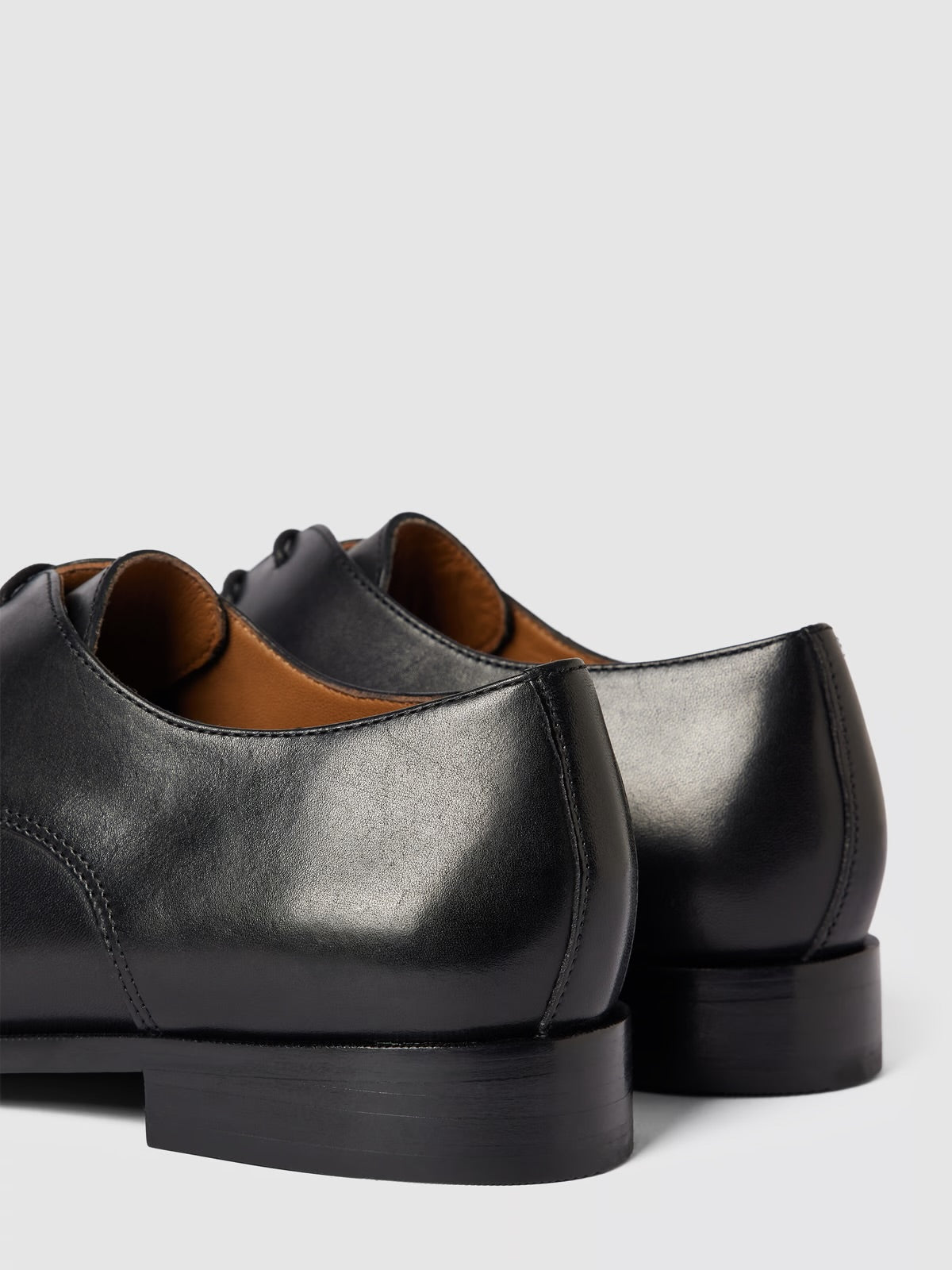 Gordon & Bros Buty derby sznurowane model ‘Ron’ - czarny