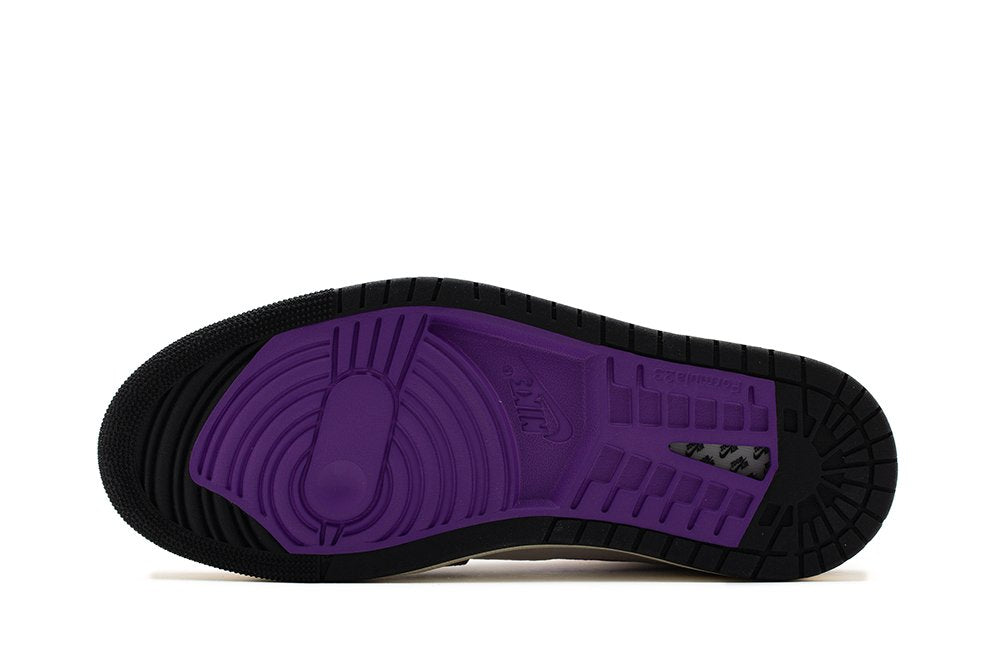 Air Jordan 1 Zoom Comfort 2 "Palomino"