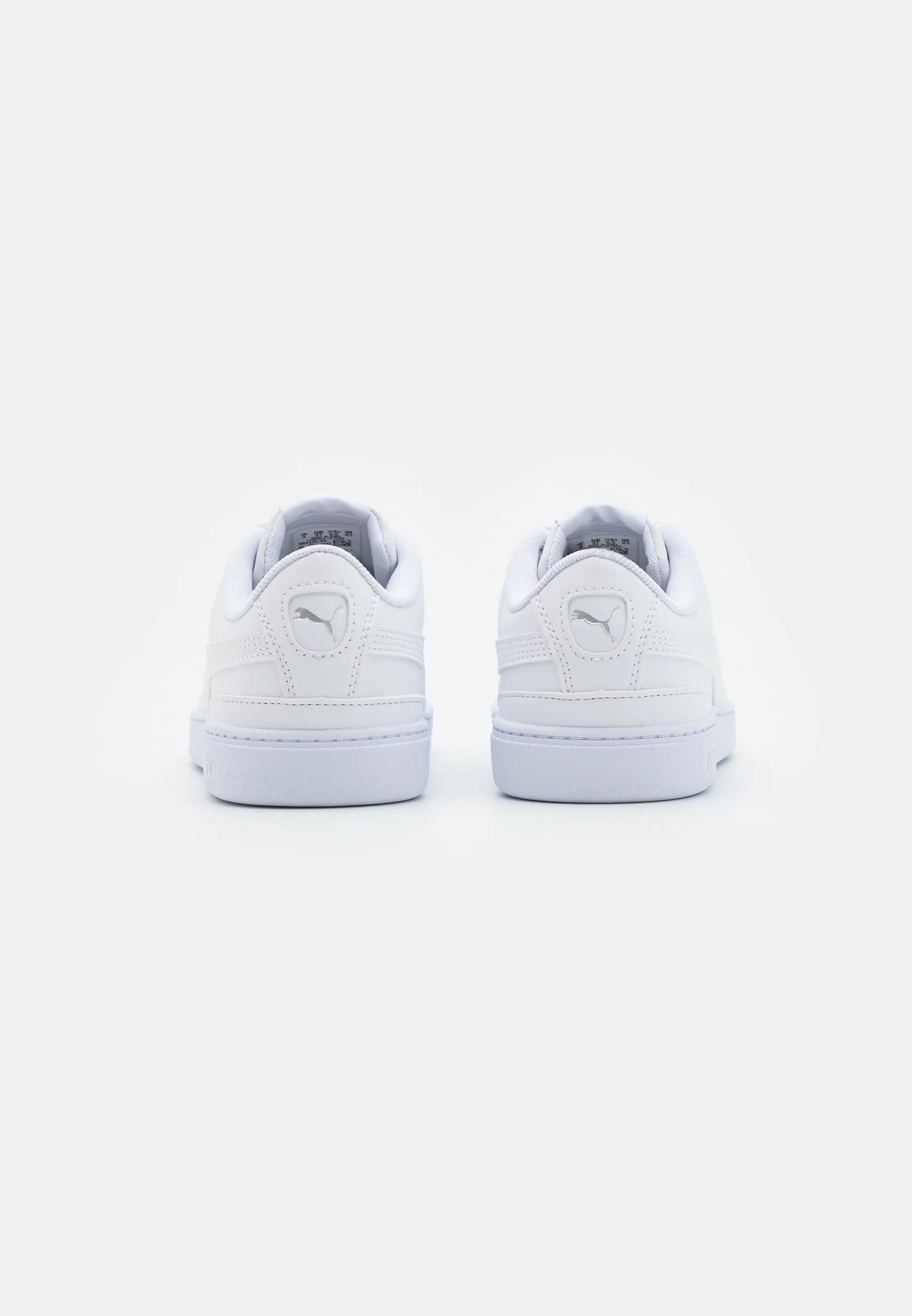 BUTY DAMSKIE PUMA VIKKY RIBBON WHITE