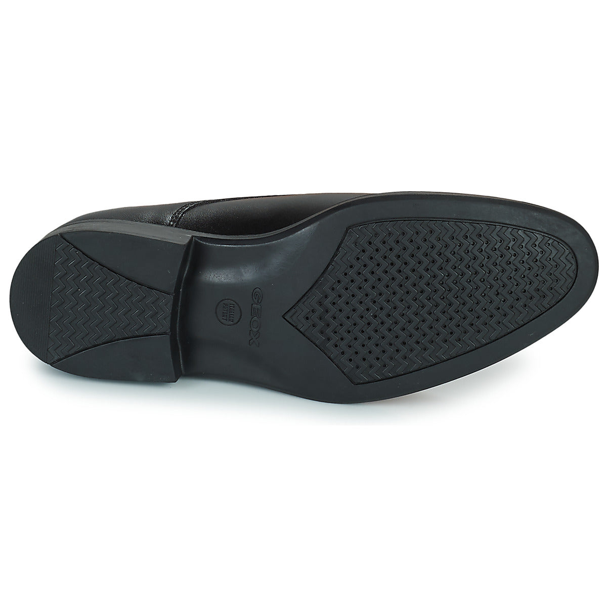 Geox CARNABY D Czarny