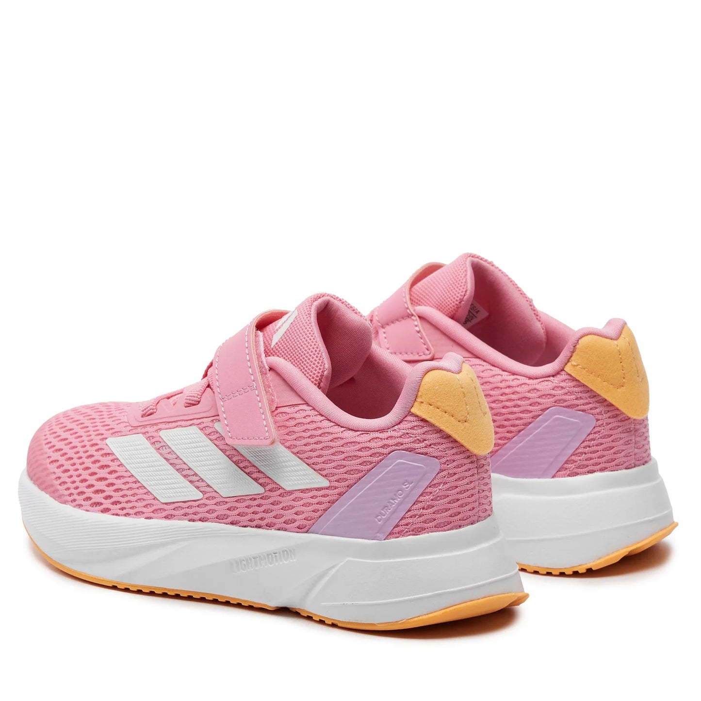 adidas Buty Duramo SL Kids IF6114 Blipnk/Ftwwht/Hazora