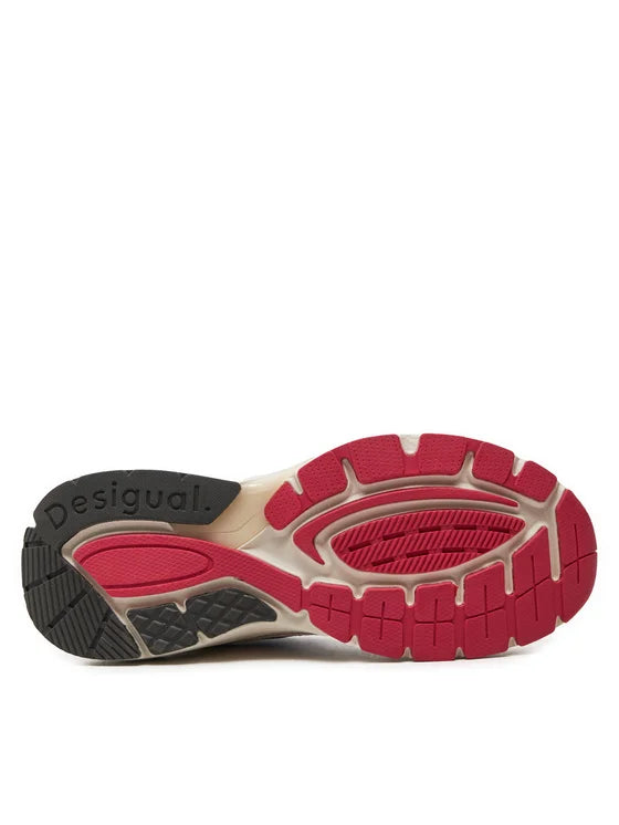 Desigual
Sneakersy 24SSKP07 Niebieski