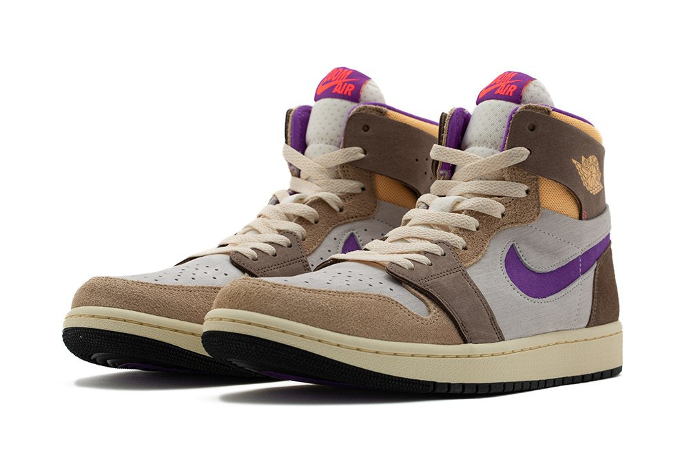 Air Jordan 1 Zoom Comfort 2 "Palomino"