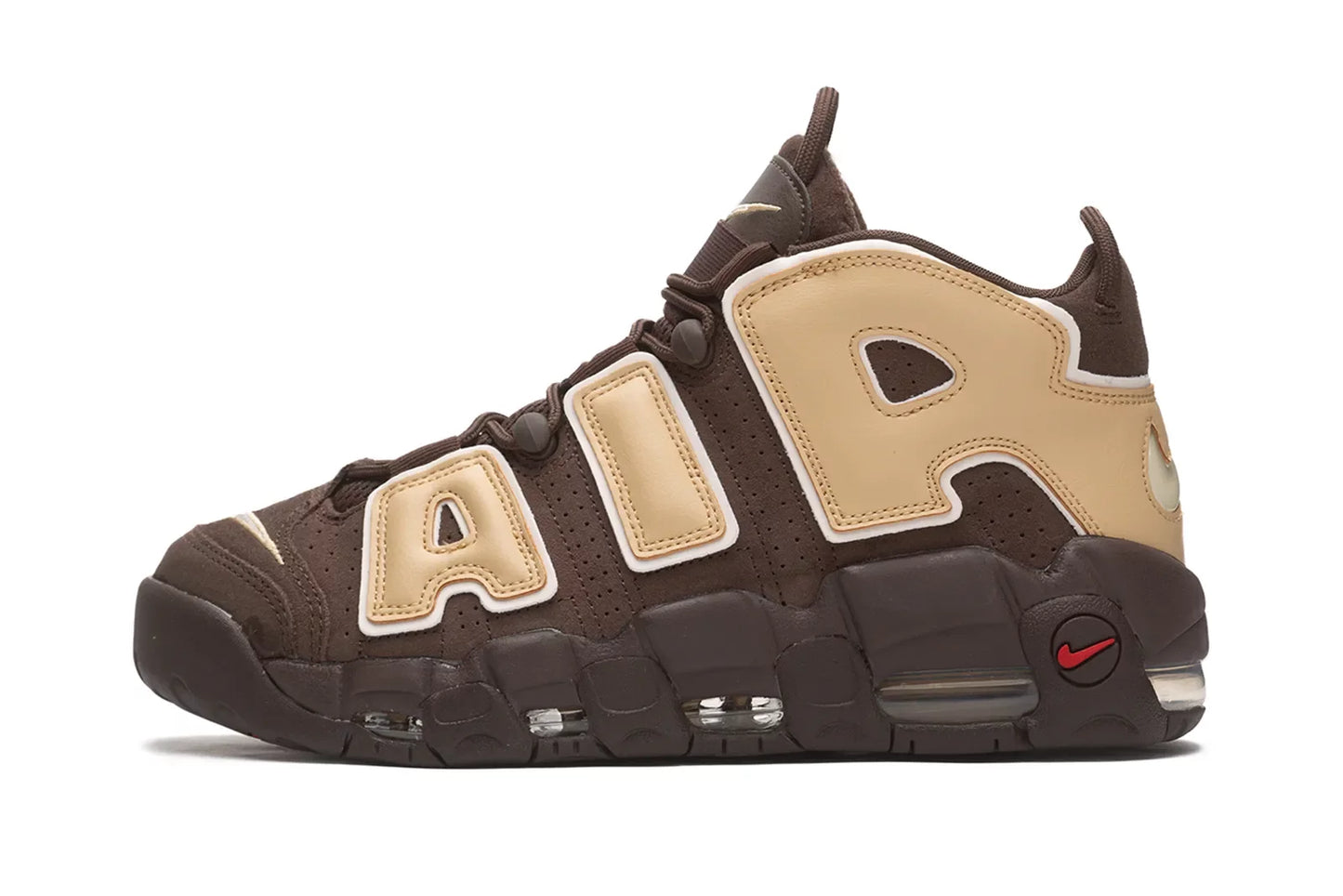 Nike Air More Uptempo '96 “Baroque Brown”