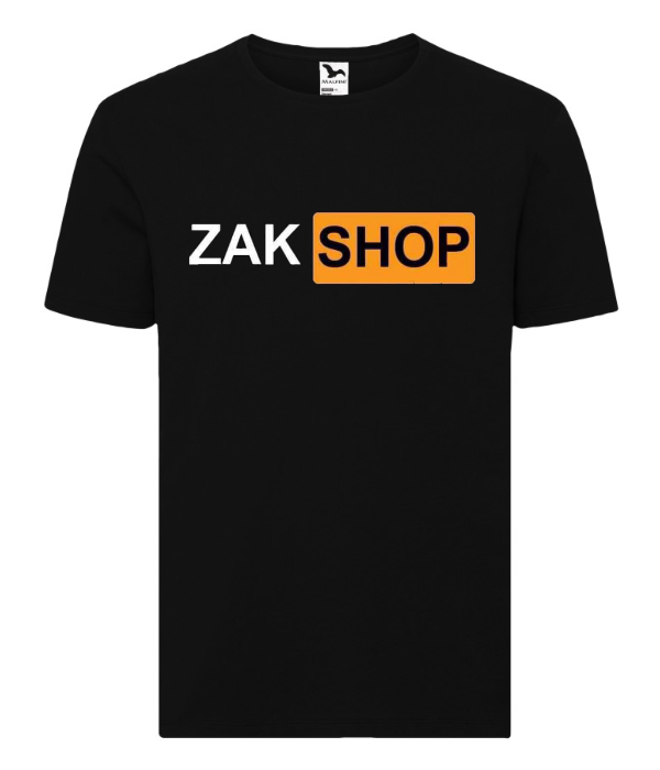 Koszulka "Zak Shop"