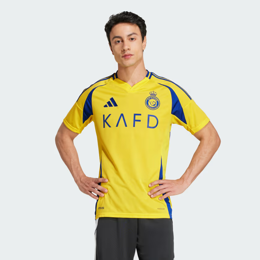 adidas Koszulka Al Nassr FC 24/25 Ronaldo Home