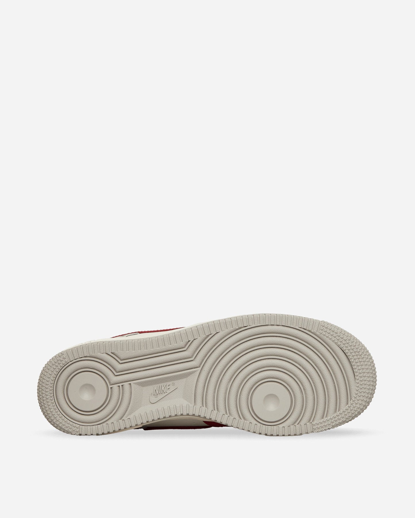 Nike Air Force 1 '07 LV8 "Red Toe"