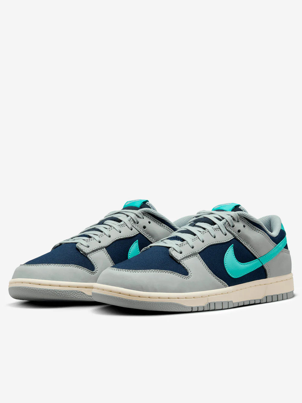 Nike Dunk Low Retro Premium 'Dark Obsidian Green Frost'