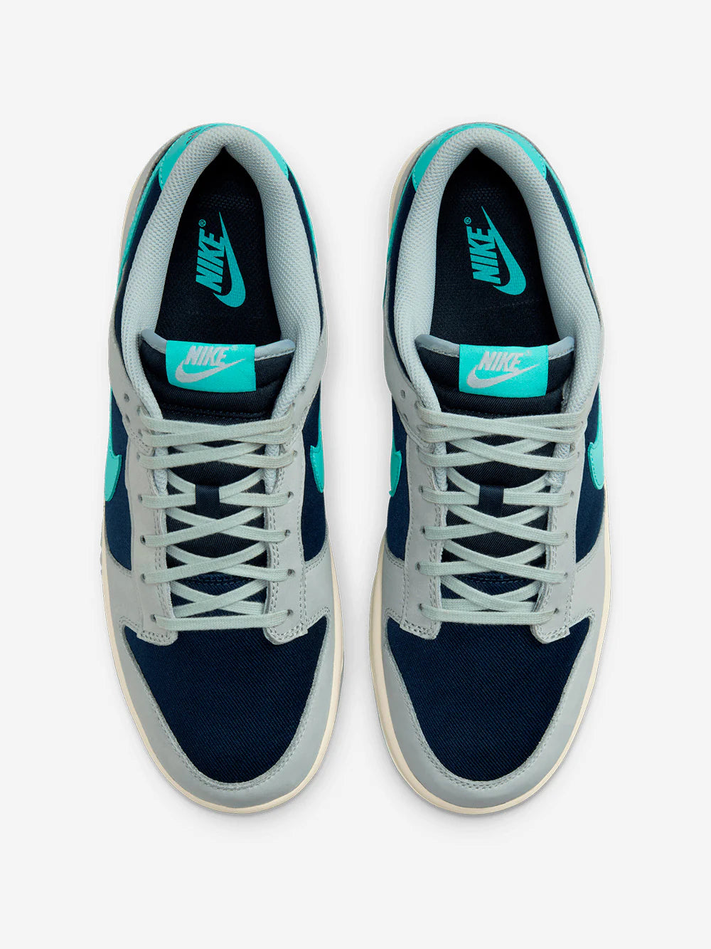 Nike Dunk Low Retro Premium 'Dark Obsidian Green Frost'