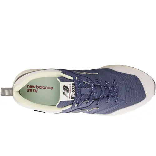 New Balance Sneakersy CM997HWK Granatowy