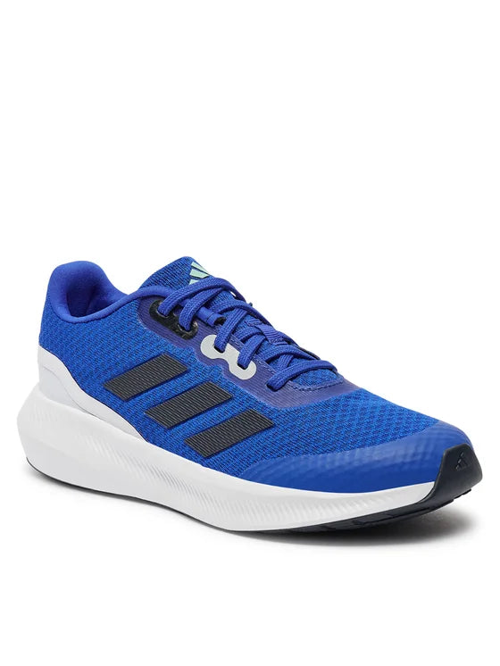 Adidas Sneakersy RunFalcon 3 Sport Running Lace Shoes HP5845