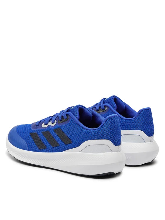 Adidas Sneakersy RunFalcon 3 Sport Running Lace Shoes HP5845