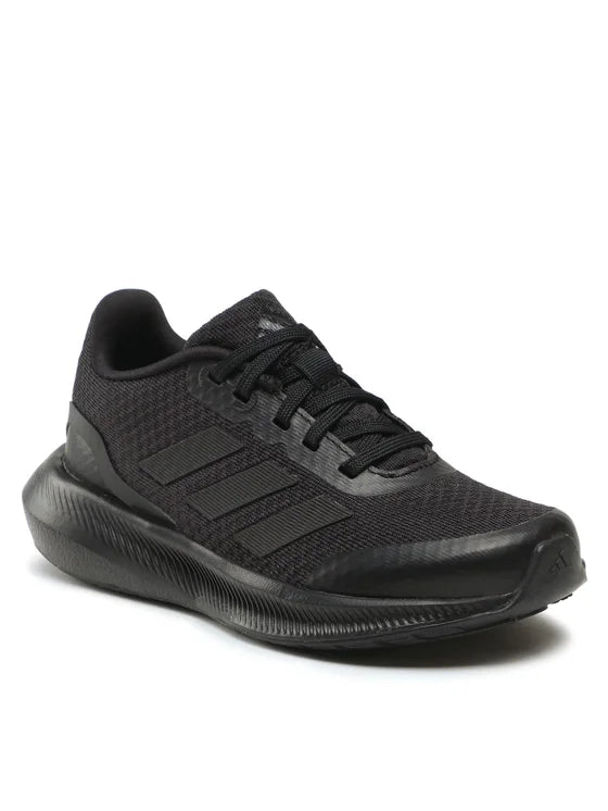 Adidas Sneakersy RunFalcon 3 Sport Running Lace Shoes HP5845