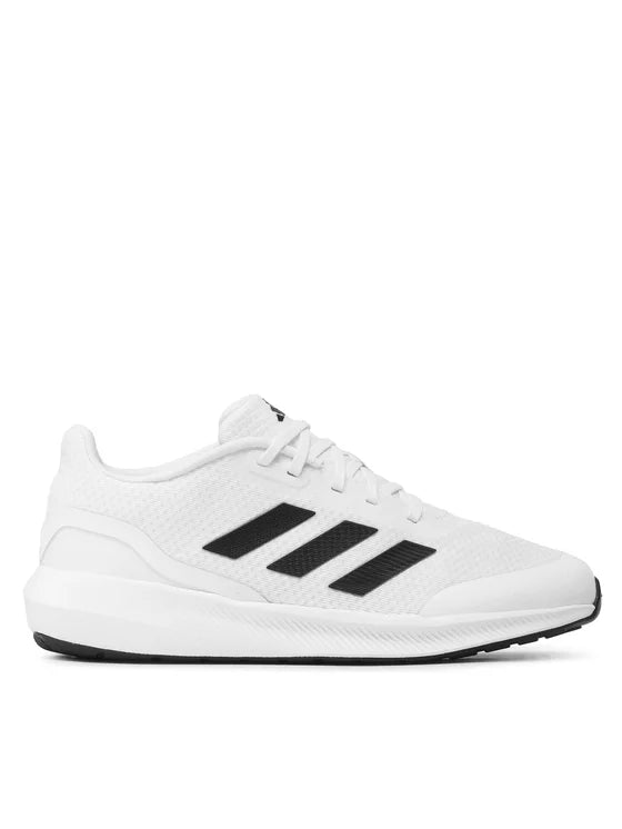Adidas Sneakersy RunFalcon 3 Sport Running Lace Shoes HP5845