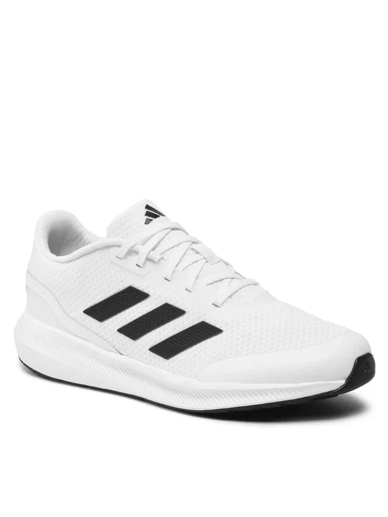 Adidas Sneakersy RunFalcon 3 Sport Running Lace Shoes HP5845