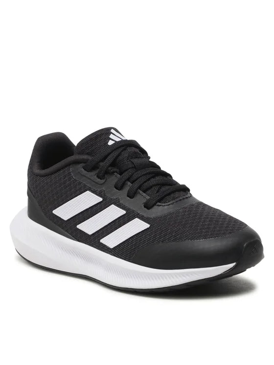 Adidas Sneakersy RunFalcon 3 Sport Running Lace Shoes HP5845