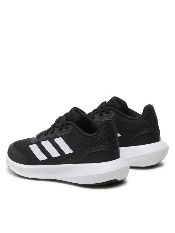 Adidas Sneakersy RunFalcon 3 Sport Running Lace Shoes HP5845