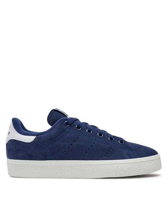 adidas Sneakersy Stan Smith CS Mid IE0432 Niebieski