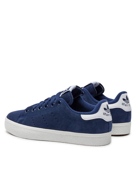 adidas Sneakersy Stan Smith CS Mid IE0432 Niebieski