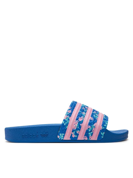 Adidas Klapki Adilette X Ks IE0378 Niebieski