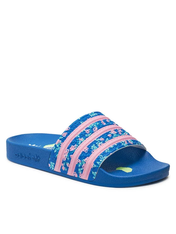 Adidas Klapki Adilette X Ks IE0378 Niebieski