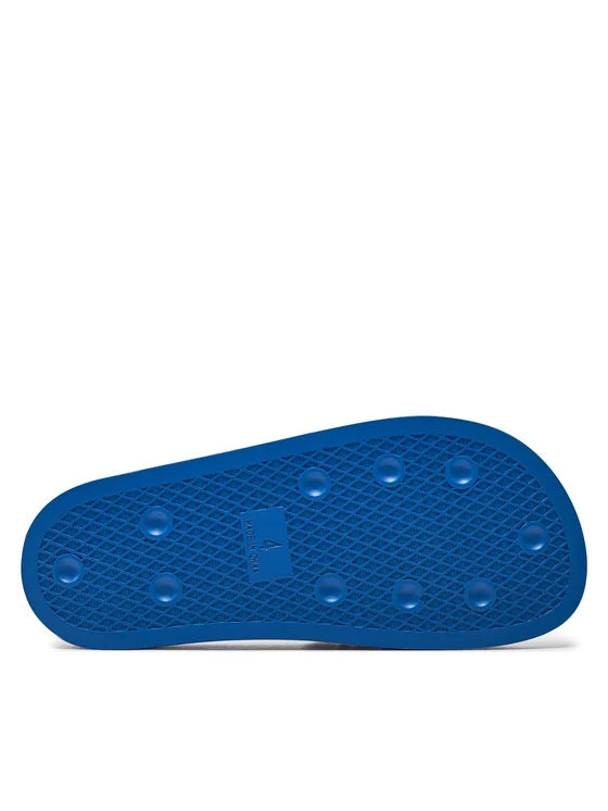 Adidas Klapki Adilette X Ks IE0378 Niebieski