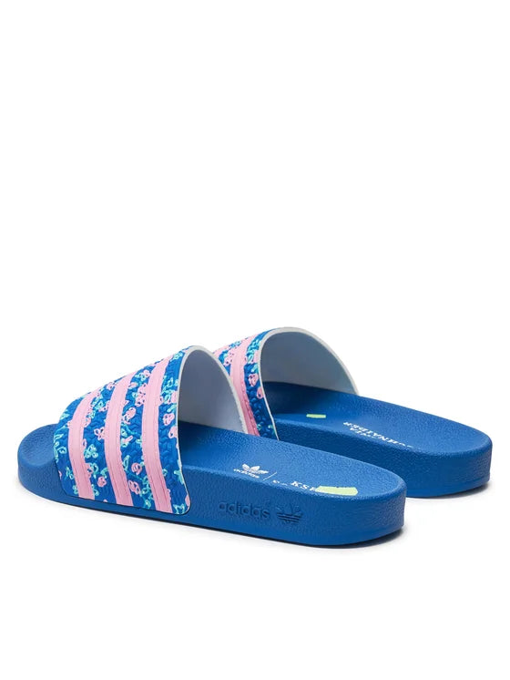 Adidas Klapki Adilette X Ks IE0378 Niebieski
