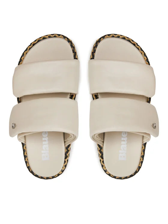 Blauer Klapki S4OPAL02/RAF