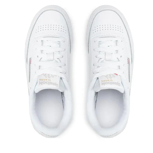 Reebok Buty Club C 85 BS7686 White/Light Grey/Gum