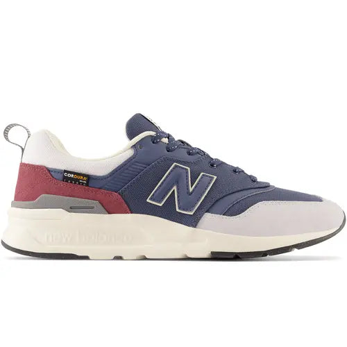 New Balance Sneakersy CM997HWK Granatowy