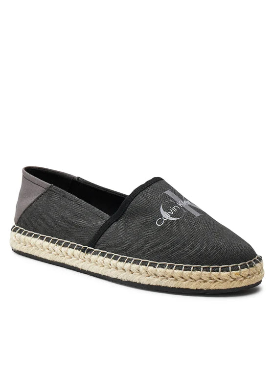 Calvin Klein Jeans Espadryle Espadrille Ml Btw YW0YW01376