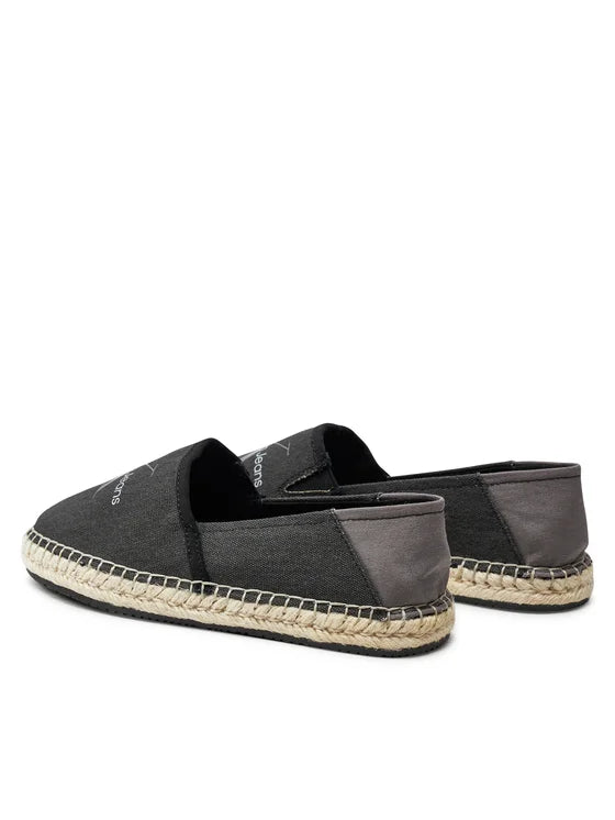 Calvin Klein Jeans Espadryle Espadrille Ml Btw YW0YW01376