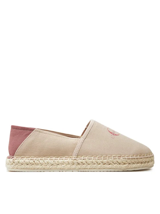 Calvin Klein Jeans Espadryle Espadrille Ml Btw YW0YW01376