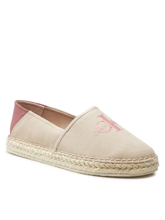 Calvin Klein Jeans Espadryle Espadrille Ml Btw YW0YW01376