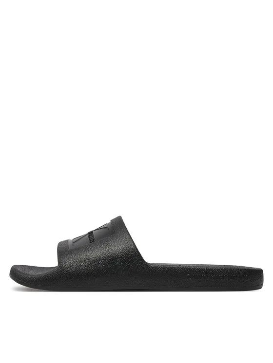 Calvin Klein Jeans Klapki Slide Monogram Debossed Eva YW0YW00102