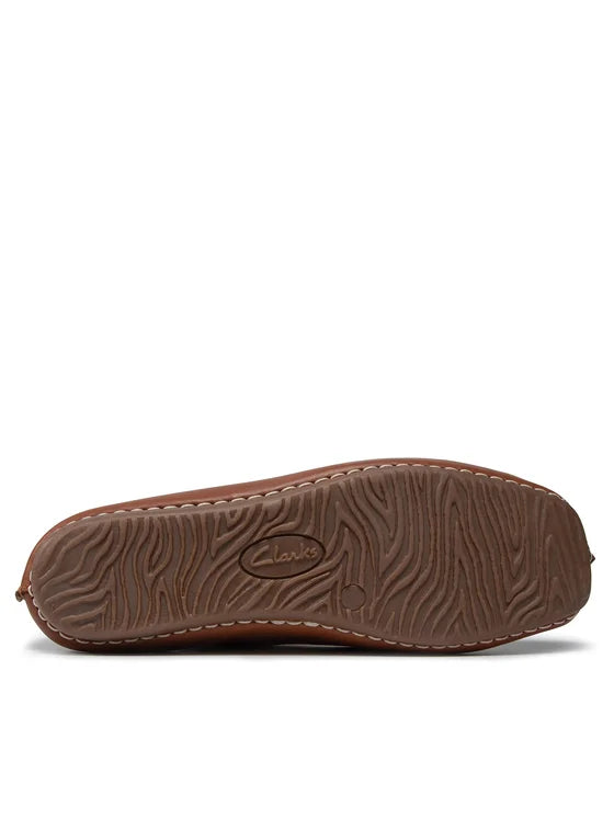 Clarks Baleriny Freckle Ice 203529304