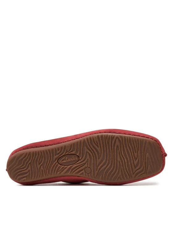 Clarks Baleriny Freckle Ice 203529304