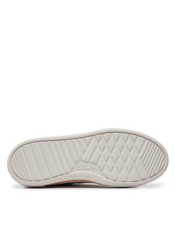 Clarks Sneakersy Hollyhock Walk 26176308