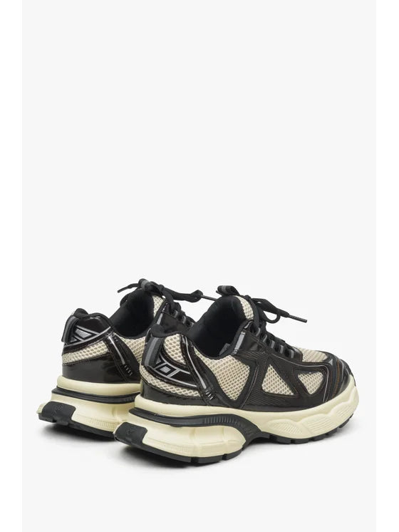 ES8 Sneakersy ER00114597 Beżowy