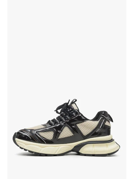 ES8 Sneakersy ER00114597 Beżowy