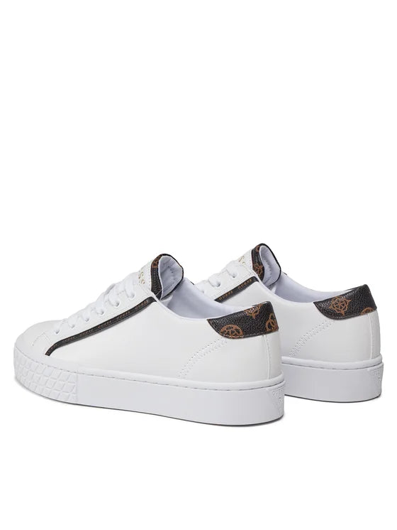 Guess Sneakersy Pardie6 FLJPR6 ELE12