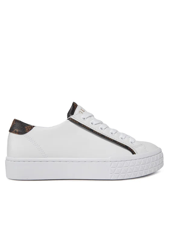 Guess Sneakersy Pardie6 FLJPR6 ELE12