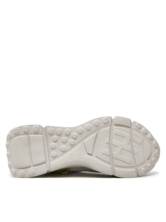 Hispanitas Sneakersy CHV243456 Biały