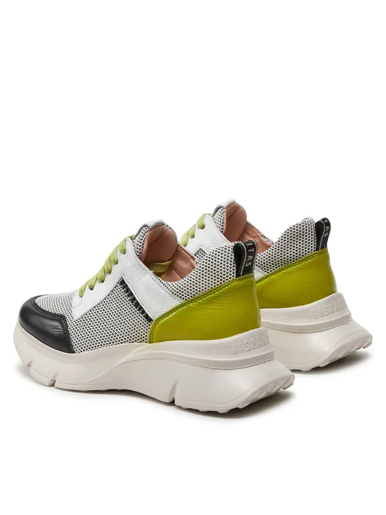 Hispanitas Sneakersy CHV243456 Biały