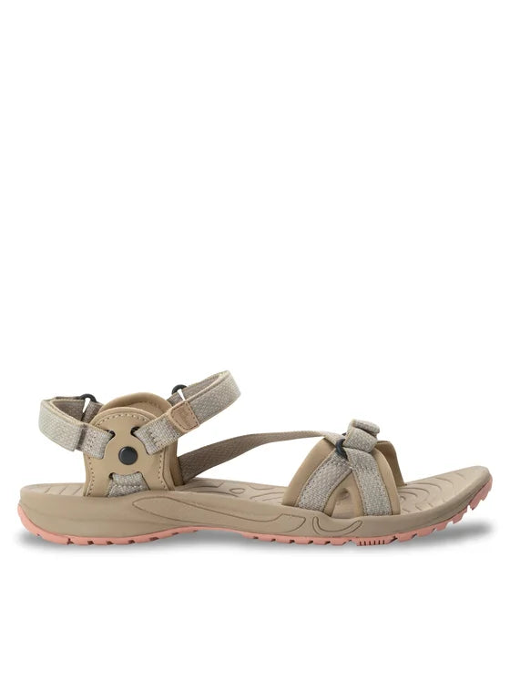 Jack Wolfskin Sandały Lakewood Ride Sandal W 4019041