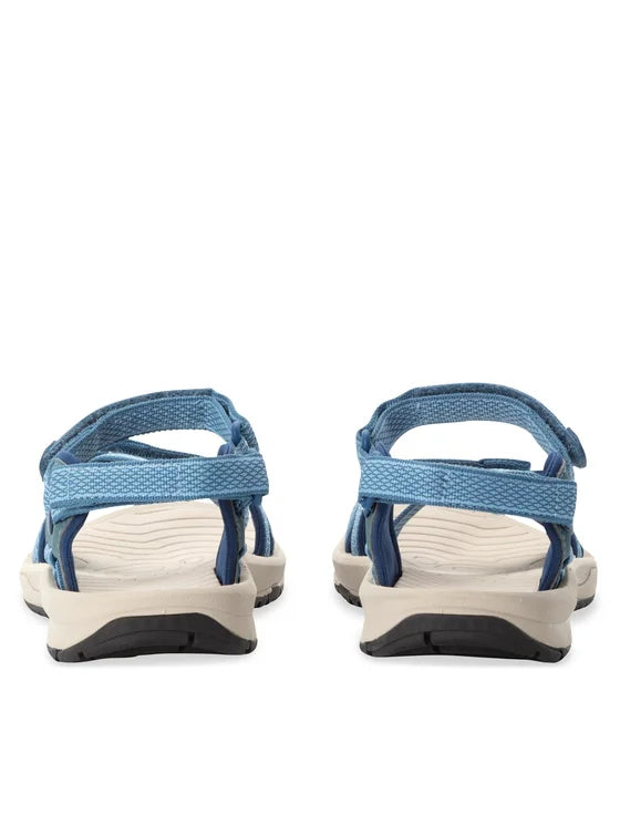 Jack Wolfskin Sandały Lakewood Ride Sandal W 4019041